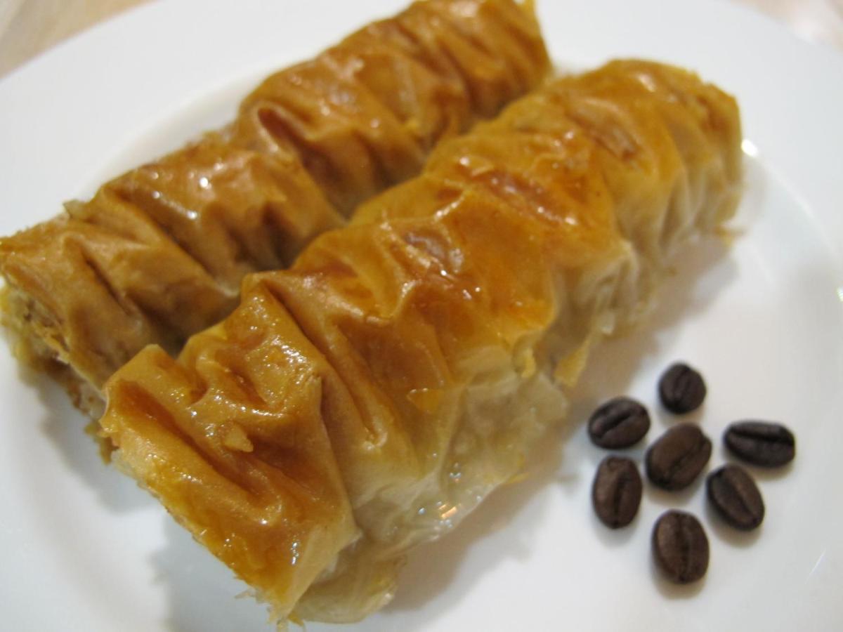 Guest House & Bistro Lefterova 科泰尔 外观 照片