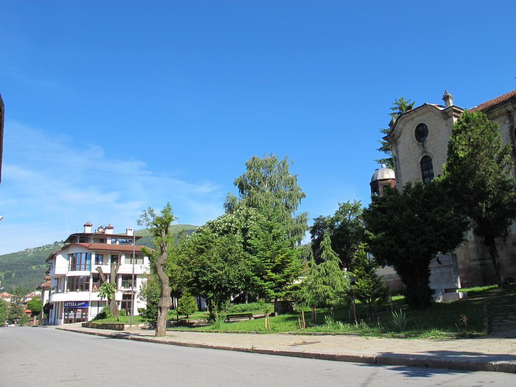 Guest House & Bistro Lefterova 科泰尔 外观 照片