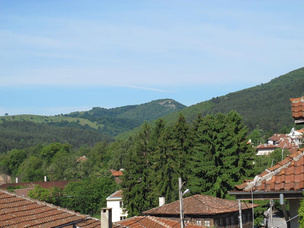 Guest House & Bistro Lefterova 科泰尔 外观 照片
