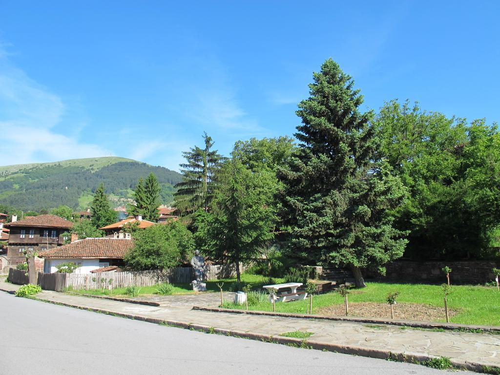 Guest House & Bistro Lefterova 科泰尔 外观 照片