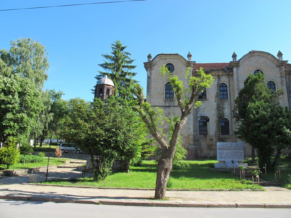 Guest House & Bistro Lefterova 科泰尔 外观 照片