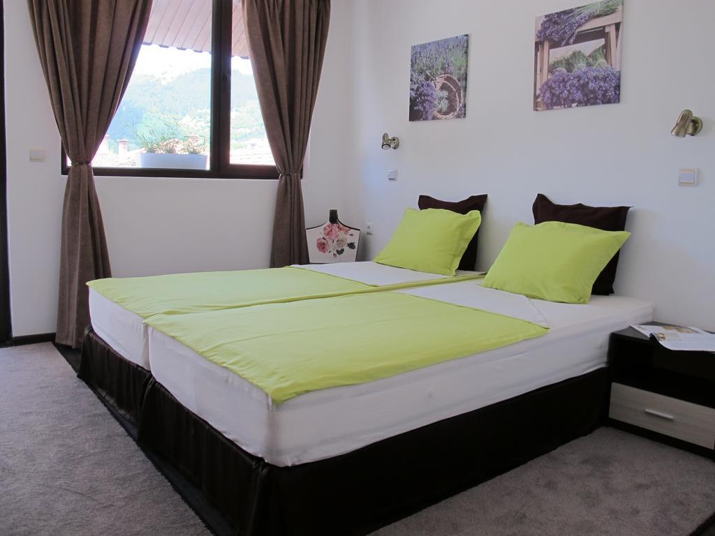 Guest House & Bistro Lefterova 科泰尔 外观 照片