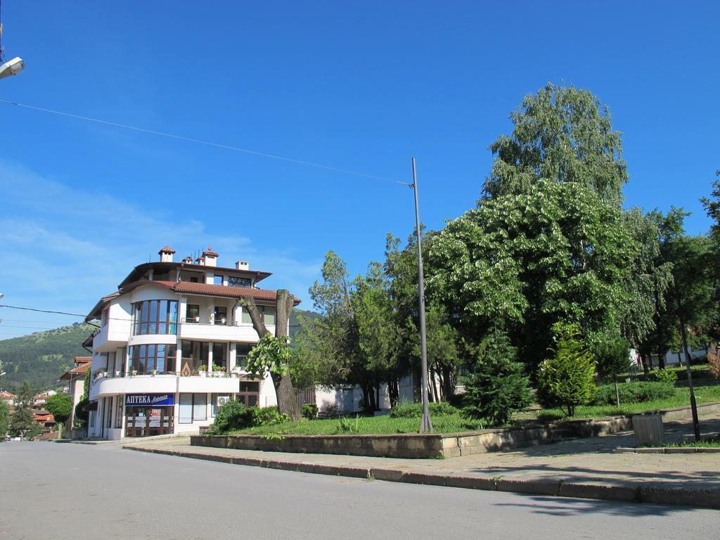 Guest House & Bistro Lefterova 科泰尔 外观 照片