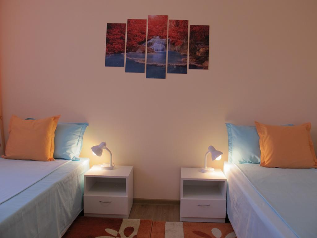 Guest House & Bistro Lefterova 科泰尔 外观 照片